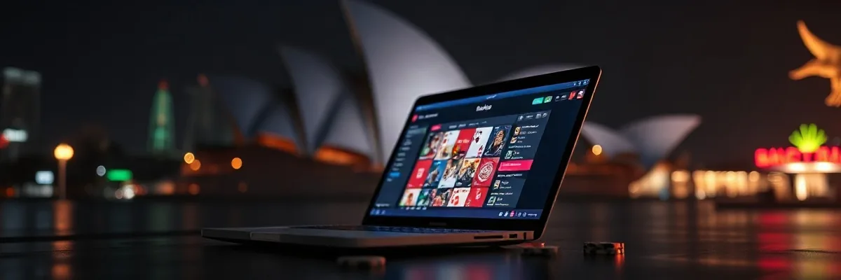 mobile online casino australia neosurf in Australia — Loading times and behaviour on cellular networks