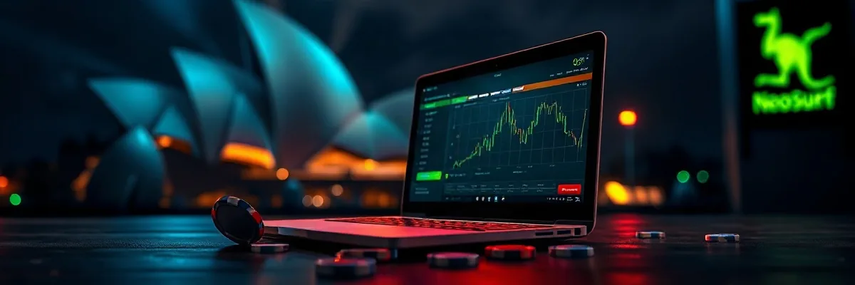online casino neosurf deposit australia in Australia — The Step-by-Step Deposit Flow and Timing