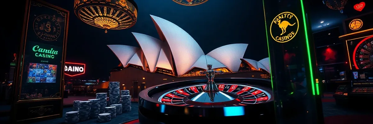 Game Catalogue Size and Studio Line-ups for players in Australia