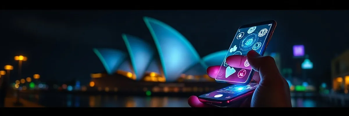 Future-Proofing Your Mobile Play: real money casino app australia guide for players in Australia
